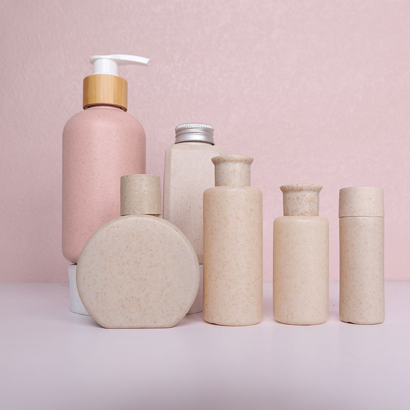 創新環保，可降解小麥積稈瓶子引領可降解包裝新風尚